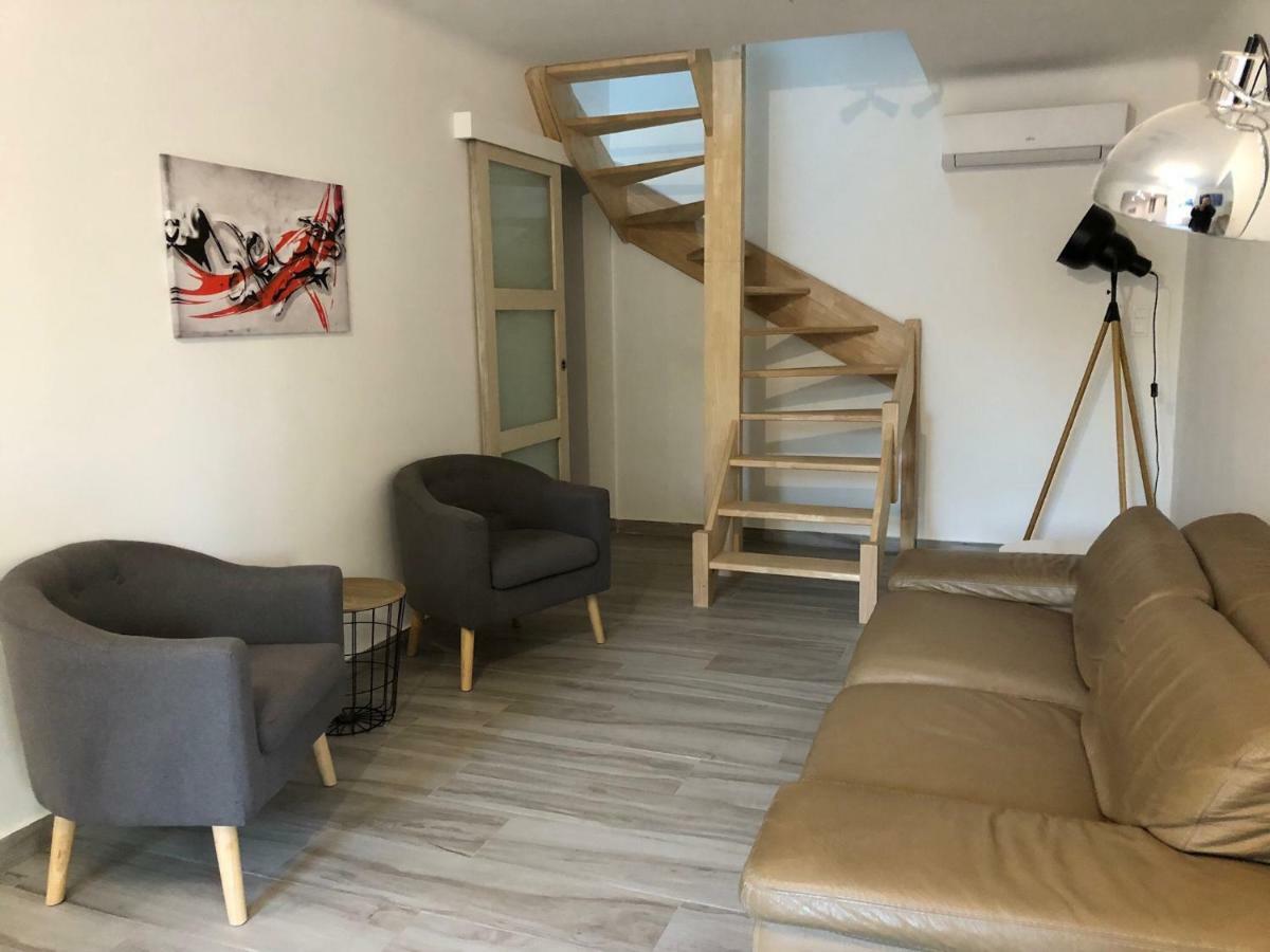 Clos Des Plages Maison De Vacances ลาซิโอตาต์ ภายนอก รูปภาพ
