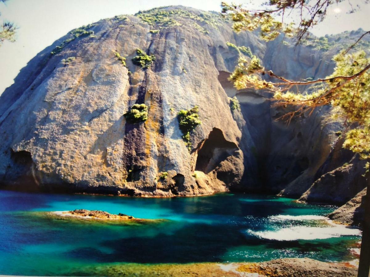 Clos Des Plages Maison De Vacances ลาซิโอตาต์ ภายนอก รูปภาพ