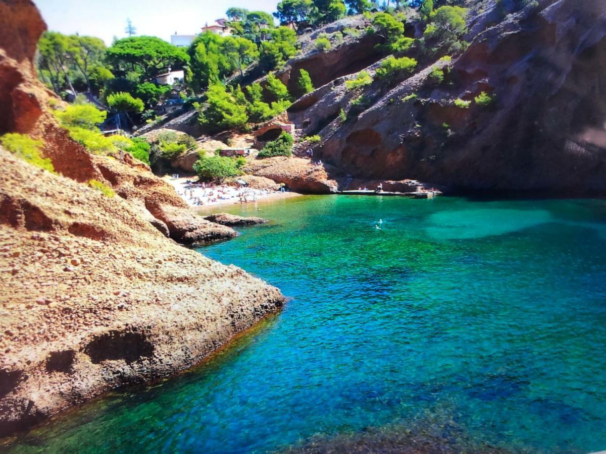 Clos Des Plages Maison De Vacances ลาซิโอตาต์ ภายนอก รูปภาพ