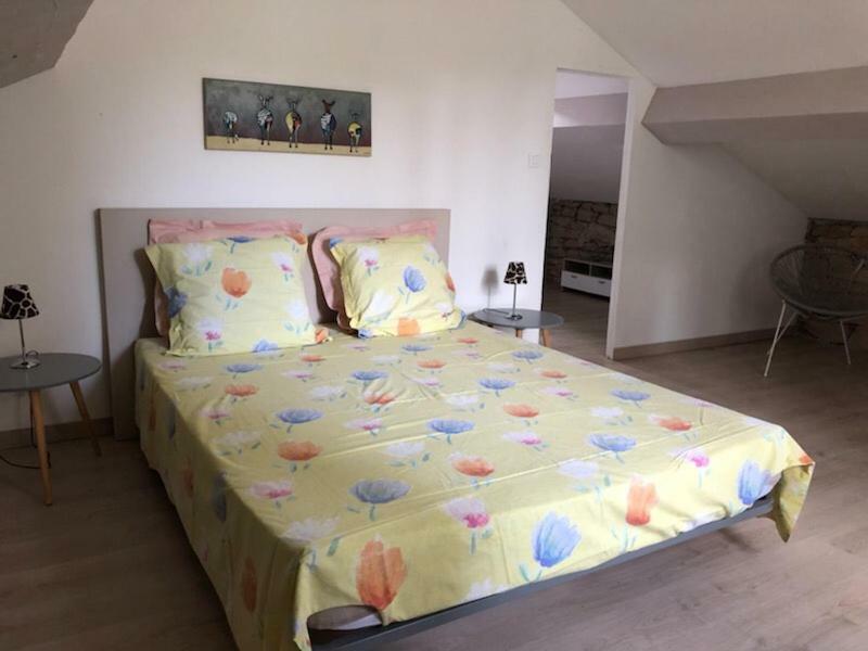 Clos Des Plages Maison De Vacances ลาซิโอตาต์ ภายนอก รูปภาพ