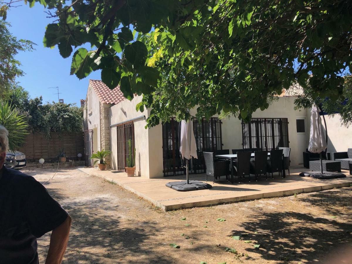 Clos Des Plages Maison De Vacances ลาซิโอตาต์ ภายนอก รูปภาพ