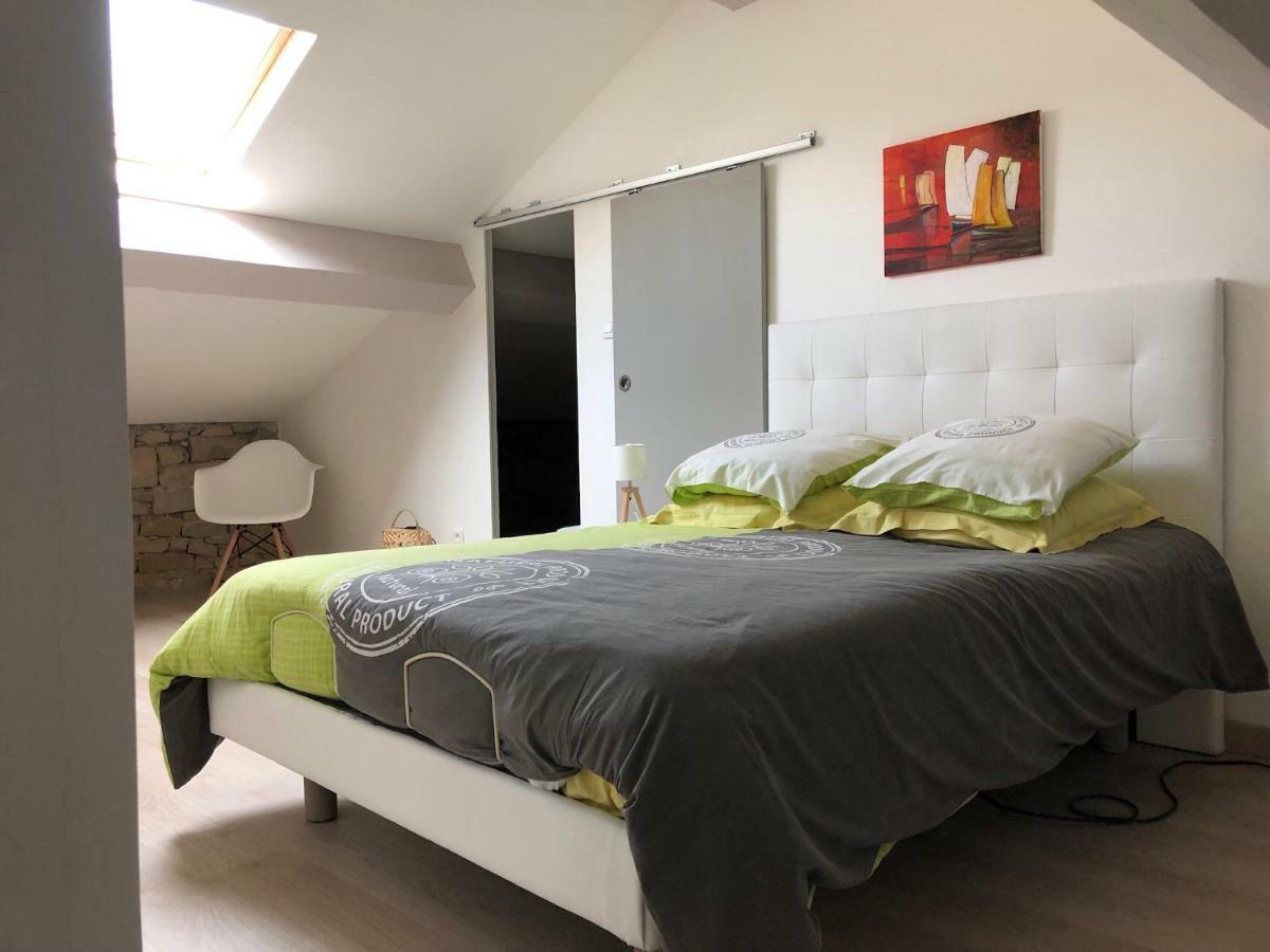 Clos Des Plages Maison De Vacances ลาซิโอตาต์ ภายนอก รูปภาพ
